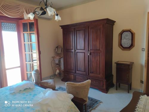 Casa vacanze a Serra Scirocco in 特拉比亞