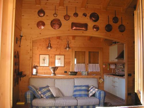 chalet in legno