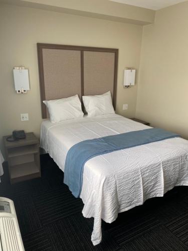 Hotel DeSoto in Olive Branch, USA