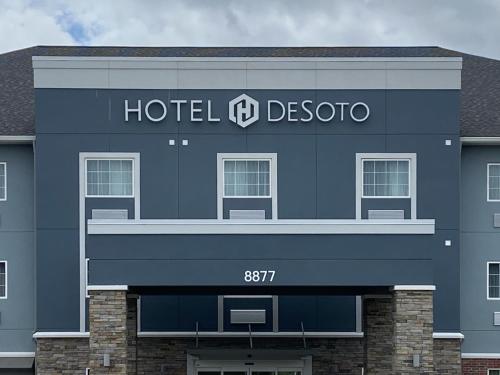 . Hotel DeSoto
