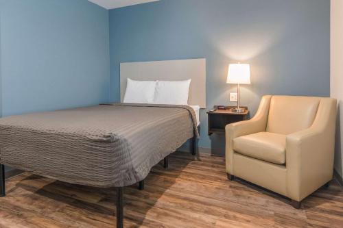 WoodSpring Suites North Ft Worth Alliance TX Speedway