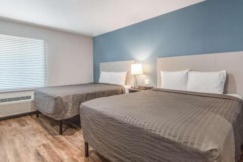 WoodSpring Suites North Ft Worth Alliance TX Speedway