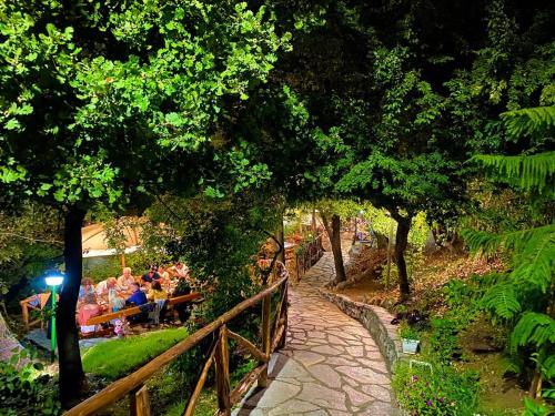 Ambiente nas Imediações, Mrizi i Zanave Agroturizëm (Mrizi i Zanave Agroturizem) in Lezhe
