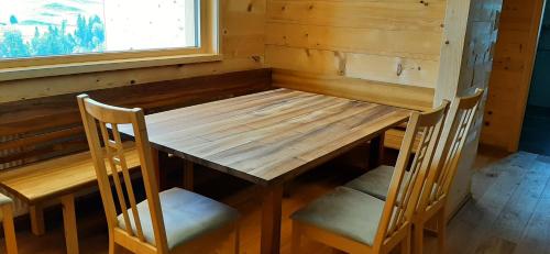 บริการและสิ่งอำนวยความสะดวก, Ferienwohnung Schönenbühl (Ferienwohnung Schonenbuhl) in ฮิททิเซา