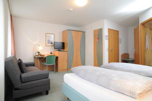 Central-Classic Hotel, Stoccarda (foto 8)