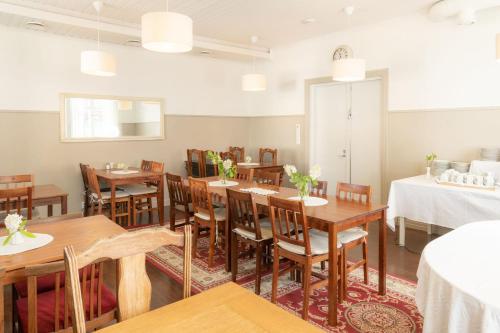 Banquet hall, Huoneistohotelli Marja in Mikkeli