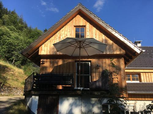 B&B Seebach - Ferienwohnung SichtWeiten - Bed and Breakfast Seebach