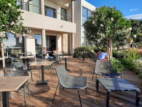 DAVIA Hotel Hotel de charme Corbara