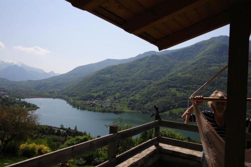 chalet in legno