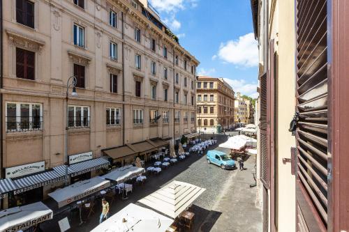 Amazing New Penthouse with terrace Jewish Ghetto - image 13