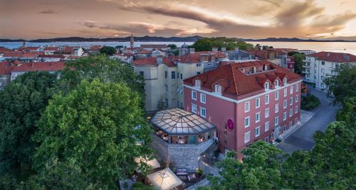 Bastion Heritage Hotel - Relais & Chateaux Zadar