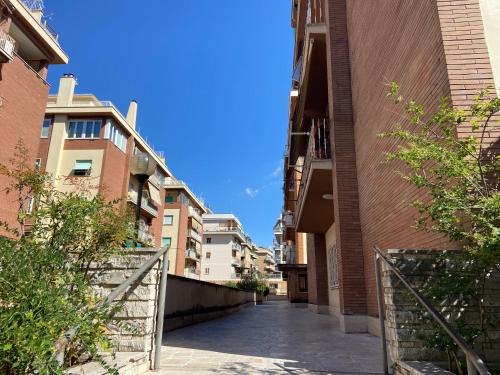Sweet Rome B&B - 출입구