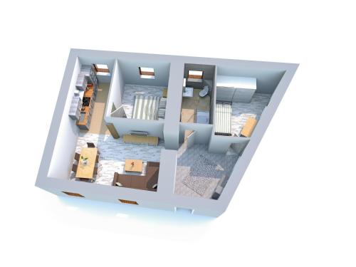 Ferienwohnung Freudenberg