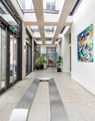 Hotel Aquino Berlin - image 11