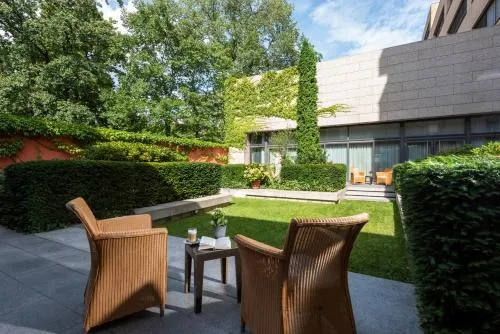 Hotel Aquino Berlin in Berlin, Deutschland