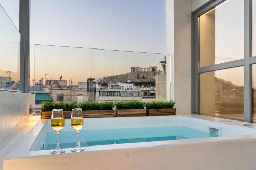 ACRON suites & apartments, Atény