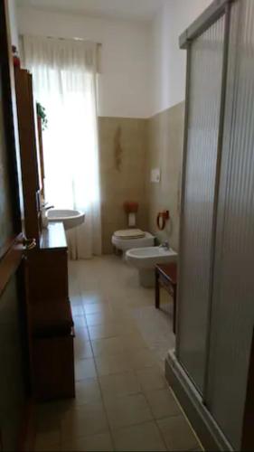 Bathroom, Villa ROSA in Lissone