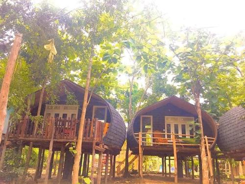Cat Tien Hotel - 숙소 외관
