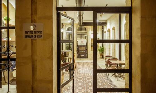 Вход, The Negev Hotel By Domus in Беер Шева