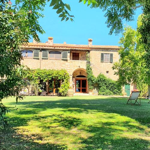 Residenza Santa Maria In Borraccia 4