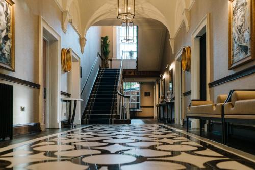 Mottram Hall