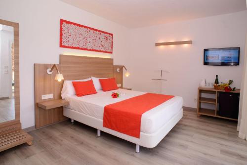 1 queen bed