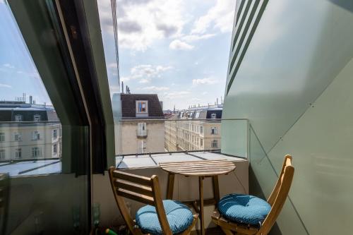 Julius 28 - Perfect Stay at Vienna's Central Charm, Vídeň (fotografie 10)