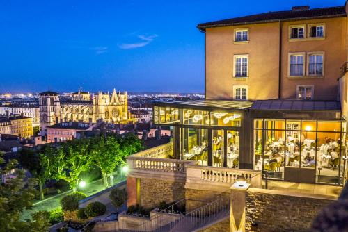 Villa Florentine - Hotel - Lyon