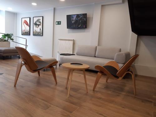 Facilities, Hotel Puerto de Llanes in Llanes