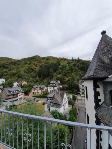 Vista exterior, Hotel Bergschlosschen in Boppard City Center