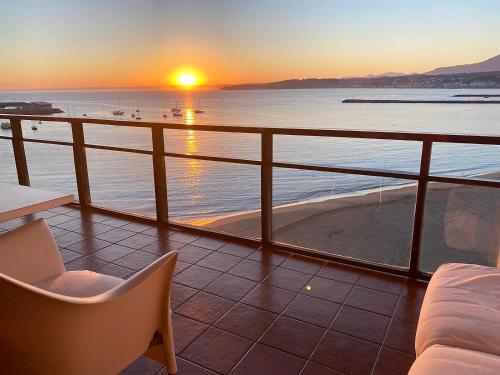  Hondarribia ocean view in Hondarribia