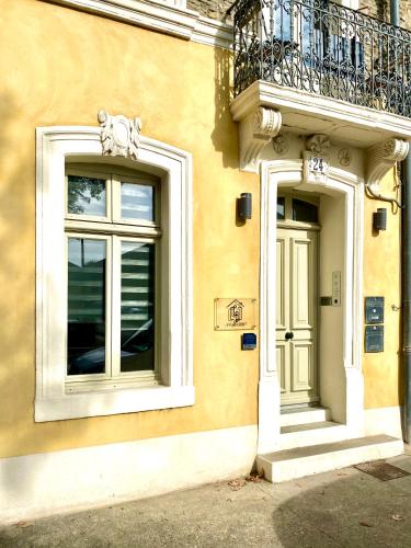 Le Logis GOUT - L'Oustal