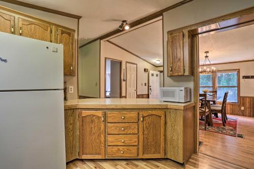 Creekfront Getaway with Deck in Livingston Manor! - image 5