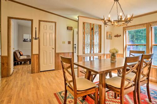 Creekfront Getaway with Deck in Livingston Manor! - image 6