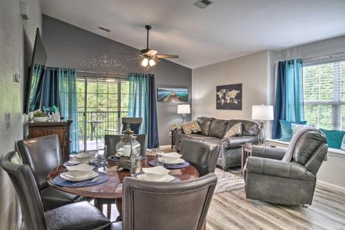 Family Resort Condo with Perks in Branson! thumb 4