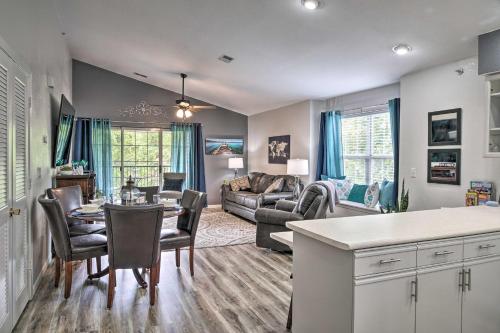 Family-Friendly Condo in Gated Branson Community in Branson, USA