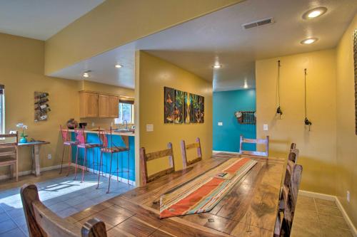 Modern Moab Townhome with Shared Pool and Hot Tub! in Moab, USA