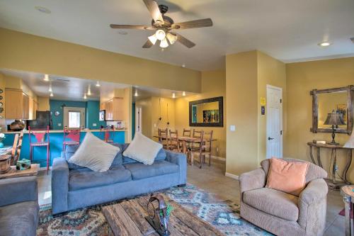 Modern Moab Townhome with Shared Pool and Hot Tub! in Moab, USA