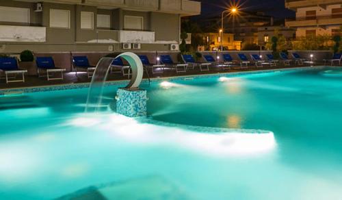 Hotel Excelsior in Alba Adriatica