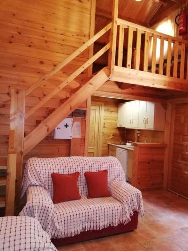 CASA DE MADERA ZUMACAR II gîte à louer Cazorla