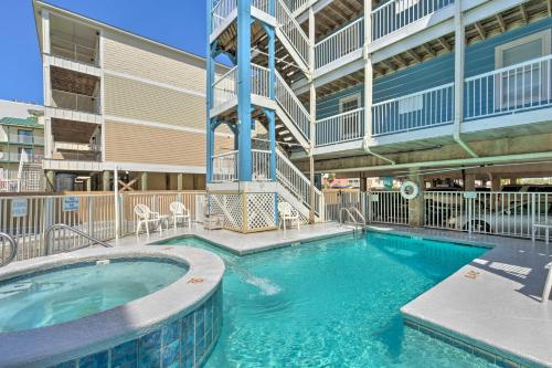 Beachfront Gulf Shores Condo with Pool Access! - image 7