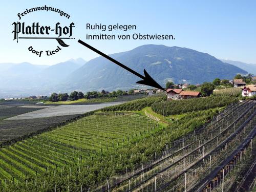 Platterhof – Tirol Village, MS