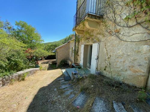Entrance, Le Caminol in Sisteron