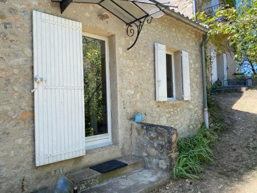 Entrance, Le Caminol in Sisteron