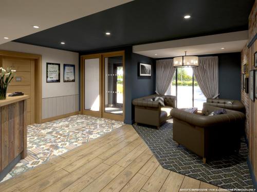 Facilities, The Churchill By Greene King Inns in Swindon