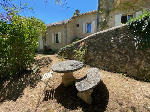 Entrance, Le Caminol in Sisteron