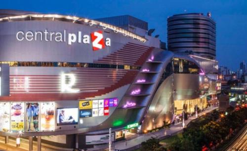MODERN STUDIO Netflix POOL RAMA9