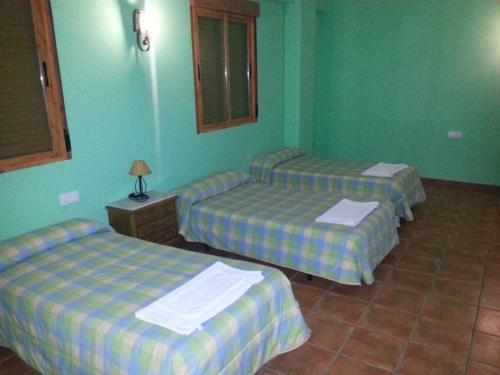 Hostal las Tres Jotas