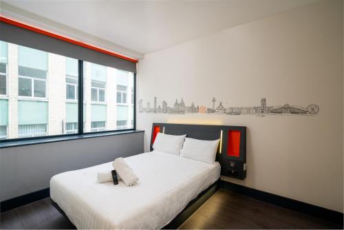 easyHotel Liverpool Hotel de charme Liverpool One
