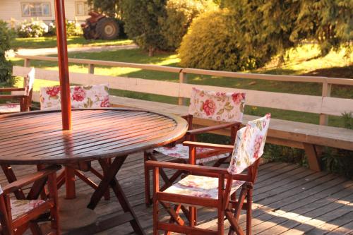 Instalaciones, Playa Maqui Lodge in Frutillar